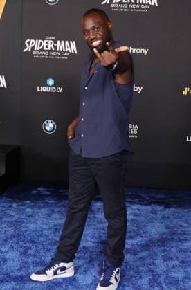 Arrivals for Spider-Man: Brand New Day Los Angeles premiere at Dolby Theatre Featuring: Juju Green Where: Los Angeles, California, United States When: 27 Jul 2026 Credit: Faye s Vision Cover Images EDITORIAL USE ONLY. NOT FOR USE BY NEWSPAPERS BASED IN THE UK. Copyright: xx coverimg55881542