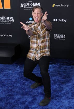 Arrivals for Spider-Man: Brand New Day Los Angeles premiere at Dolby Theatre Featuring: Yuri Lowenthal Where: Los Angeles, California, United States When: 27 Jul 2026 Credit: Faye s Vision Cover Images EDITORIAL USE ONLY. NOT FOR USE BY NEWSPAPERS BASED IN THE UK. Copyright: xx coverimg55881534