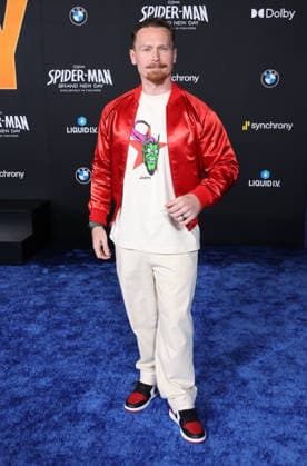 Arrivals for Spider-Man: Brand New Day Los Angeles premiere at Dolby Theatre Featuring: Coy Jandreau Where: Los Angeles, California, United States When: 27 Jul 2026 Credit: Faye s Vision Cover Images EDITORIAL USE ONLY. NOT FOR USE BY NEWSPAPERS BASED IN THE UK. Copyright: xx coverimg55881471