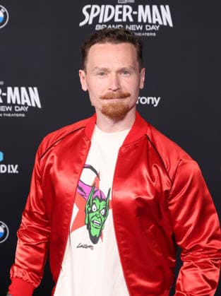 Arrivals for Spider-Man: Brand New Day Los Angeles premiere at Dolby Theatre Featuring: Coy Jandreau Where: Los Angeles, California, United States When: 27 Jul 2026 Credit: Faye s Vision Cover Images EDITORIAL USE ONLY. NOT FOR USE BY NEWSPAPERS BASED IN THE UK. Copyright: xx coverimg55881475