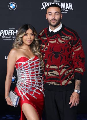 Arrivals for Spider-Man: Brand New Day Los Angeles premiere at Dolby Theatre Featuring: Liane V, Don Benjamin Where: Los Angeles, California, United States When: 27 Jul 2026 Credit: Faye s Vision Cover Images EDITORIAL USE ONLY. NOT FOR USE BY NEWSPAPERS BASED IN THE UK. Copyright: xx coverimg55881479