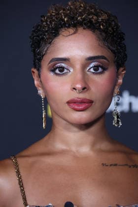 Arrivals for Spider-Man: Brand New Day Los Angeles premiere at Dolby Theatre Featuring: Nicque Marina Where: Los Angeles, California, United States When: 27 Jul 2026 Credit: Faye s Vision Cover Images EDITORIAL USE ONLY. NOT FOR USE BY NEWSPAPERS BASED IN THE UK. Copyright: xx coverimg55881489