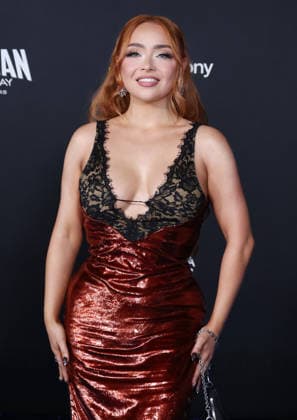 Arrivals for Spider-Man: Brand New Day Los Angeles premiere at Dolby Theatre Featuring: Caitlin Christine Where: Los Angeles, California, United States When: 27 Jul 2026 Credit: Faye s Vision Cover Images EDITORIAL USE ONLY. NOT FOR USE BY NEWSPAPERS BASED IN THE UK. Copyright: xx coverimg55881506