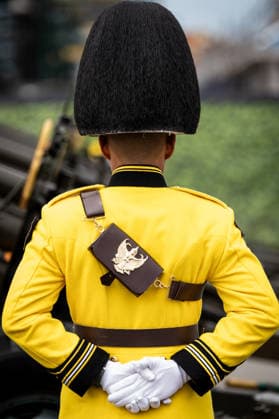 July 28, 2026, Bangkok, Bangkok, Thailand: BANGKOK, THAILAND - JULY 28: Members of the King s Guard Ceremonial Artillery Unit prepare to fire cannons during a ceremony honoring Thailand King Maha Vajiralongkorn (Rama X) for his 74th birthday at Sanam Luang in Bangkok, Thailand on July 28, 2026. Bangkok Thailand  - ZUMAh236 20260728_zip_h236_003 Copyright: xMattxHuntx