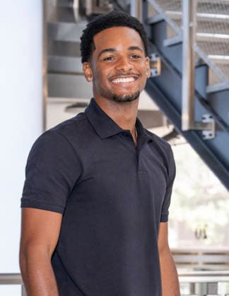 July 27, 2026, New York, New York, USA: NATHANIEL LOGAN MCINTYRE visits the Empire State Building in New York to celebrate the eighth and final season of All American on the CW. 28 July 2026 New York USA  - ZUMAa265 20260727_zep_a265_035 Copyright: xEricxAcquayex