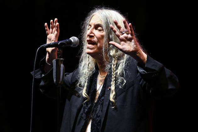 Music Concert - Patti Smith Quarter live al Circo Massimo Patti Smith during Quartet Tour 2026, July 27, 2026, at Circo Massimo, Rome, Italy. Rome Circo Massimo Italy Copyright: xDomenicoxCippitellix xLiveMediax LPM_2587160