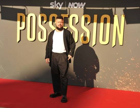 Possession UK special screening, London Storm Saulter at the Possession UK special screening, The Ritzy Brixton, Brixton Oval, Coldharbour Lane, on Monday 27 July 2026 in London, England, UK. CAP CAN CAN London UK Great Britain Copyright: xCanxNguyen CapitalxPicturesx