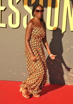 Possession UK special screening, London Diveen Henry at the Possession UK special screening, The Ritzy Brixton, Brixton Oval, Coldharbour Lane, on Monday 27 July 2026 in London, England, UK. CAP CAN CAN London UK Great Britain Copyright: xCanxNguyen CapitalxPicturesx