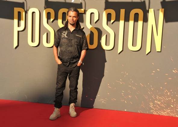 Possession UK special screening, London Akala (Kingslee James McLean Daley) at the Possession UK special screening, The Ritzy Brixton, Brixton Oval, Coldharbour Lane, on Monday 27 July 2026 in London, England, UK. CAP CAN CAN London UK Great Britain Copyright: xCanxNguyen CapitalxPicturesx
