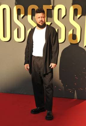 Possession UK special screening, London Storm Saulter at the Possession UK special screening, The Ritzy Brixton, Brixton Oval, Coldharbour Lane, on Monday 27 July 2026 in London, England, UK. CAP CAN CAN London UK Great Britain Copyright: xCanxNguyen CapitalxPicturesx