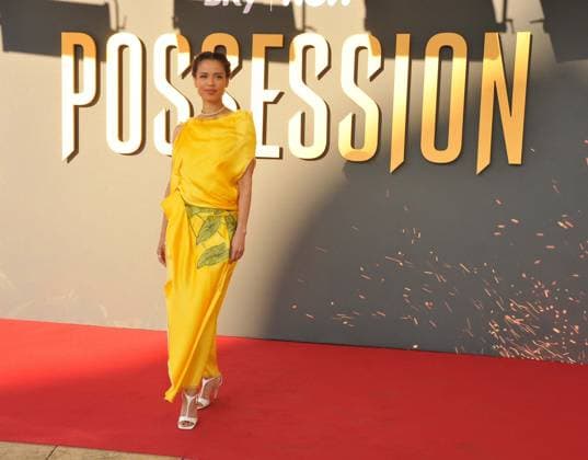 Possession UK special screening, London Gugu Mbatha-Raw at the Possession UK special screening, The Ritzy Brixton, Brixton Oval, Coldharbour Lane, on Monday 27 July 2026 in London, England, UK. CAP CAN CAN London UK Great Britain Copyright: xCanxNguyen CapitalxPicturesx