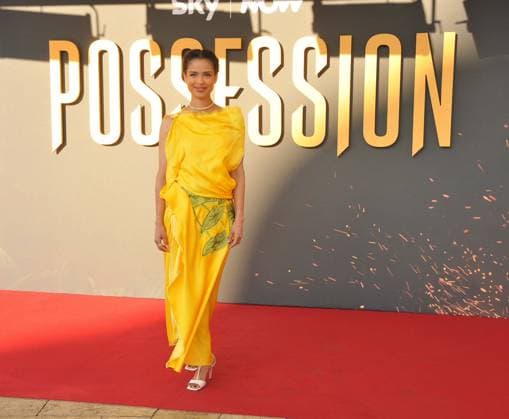 Possession UK special screening, London Gugu Mbatha-Raw at the Possession UK special screening, The Ritzy Brixton, Brixton Oval, Coldharbour Lane, on Monday 27 July 2026 in London, England, UK. CAP CAN CAN London UK Great Britain Copyright: xCanxNguyen CapitalxPicturesx