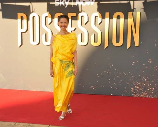 Possession UK special screening, London Gugu Mbatha-Raw at the Possession UK special screening, The Ritzy Brixton, Brixton Oval, Coldharbour Lane, on Monday 27 July 2026 in London, England, UK. CAP CAN CAN London UK Great Britain Copyright: xCanxNguyen CapitalxPicturesx
