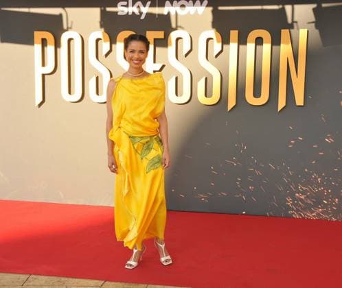 Possession UK special screening, London Gugu Mbatha-Raw at the Possession UK special screening, The Ritzy Brixton, Brixton Oval, Coldharbour Lane, on Monday 27 July 2026 in London, England, UK. CAP CAN CAN London UK Great Britain Copyright: xCanxNguyen CapitalxPicturesx