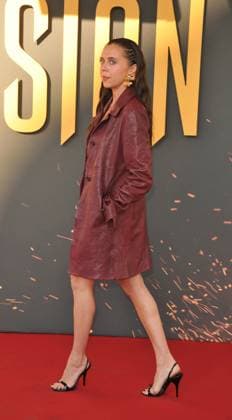 Possession UK special screening, London Bel Powley at the Possession UK special screening, The Ritzy Brixton, Brixton Oval, Coldharbour Lane, on Monday 27 July 2026 in London, England, UK. CAP CAN CAN London UK Great Britain Copyright: xCanxNguyen CapitalxPicturesx