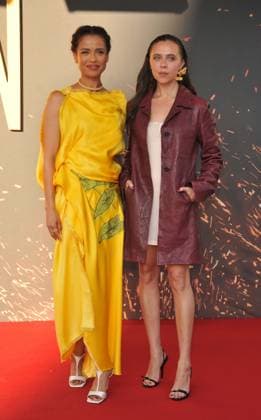 Possession UK special screening, London Gugu Mbatha-Raw and Bel Powley at the Possession UK special screening, The Ritzy Brixton, Brixton Oval, Coldharbour Lane, on Monday 27 July 2026 in London, England, UK. CAP CAN CAN London UK Great Britain Copyright: xCanxNguyen CapitalxPicturesx