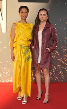 Possession UK special screening, London Gugu Mbatha-Raw and Bel Powley at the Possession UK special screening, The Ritzy Brixton, Brixton Oval, Coldharbour Lane, on Monday 27 July 2026 in London, England, UK. CAP CAN CAN London UK Great Britain Copyright: xCanxNguyen CapitalxPicturesx