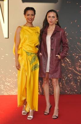 Possession UK special screening, London Gugu Mbatha-Raw and Bel Powley at the Possession UK special screening, The Ritzy Brixton, Brixton Oval, Coldharbour Lane, on Monday 27 July 2026 in London, England, UK. CAP CAN CAN London UK Great Britain Copyright: xCanxNguyen CapitalxPicturesx
