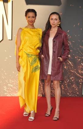 Possession UK special screening, London Gugu Mbatha-Raw and Bel Powley at the Possession UK special screening, The Ritzy Brixton, Brixton Oval, Coldharbour Lane, on Monday 27 July 2026 in London, England, UK. CAP CAN CAN London UK Great Britain Copyright: xCanxNguyen CapitalxPicturesx
