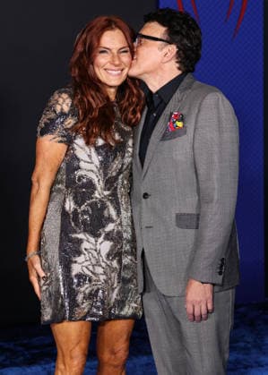 Los Angeles Premiere Of Columbia Pictures Spider-Man: Brand New Day HOLLYWOOD, LOS ANGELES, CALIFORNIA, USA - JULY 27: Ann Russo and Anthony Russo arrive at the Los Angeles Premiere Of Columbia Pictures Spider-Man: Brand New Day held at the Dolby Theatre at Ovation Hollywood on July 27, 2026 in Hollywood, Los Angeles, California, United States. Hollywood Dolby Theatre at Ovation Hollywood California United States Copyright: xXavierxCollin ImagexPressxAgencyx