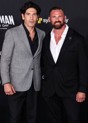 Los Angeles Premiere Of Columbia Pictures Spider-Man: Brand New Day HOLLYWOOD, LOS ANGELES, CALIFORNIA, USA - JULY 27: Jon Bernthal arrives at the Los Angeles Premiere Of Columbia Pictures Spider-Man: Brand New Day held at the Dolby Theatre at Ovation Hollywood on July 27, 2026 in Hollywood, Los Angeles, California, United States. Hollywood Dolby Theatre at Ovation Hollywood California United States Copyright: xXavierxCollin ImagexPressxAgencyx