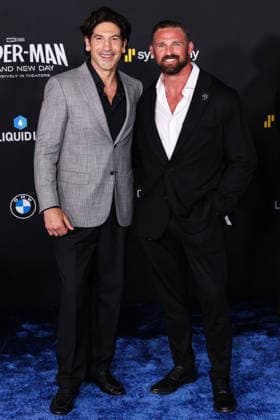 Los Angeles Premiere Of Columbia Pictures Spider-Man: Brand New Day HOLLYWOOD, LOS ANGELES, CALIFORNIA, USA - JULY 27: Jon Bernthal arrives at the Los Angeles Premiere Of Columbia Pictures Spider-Man: Brand New Day held at the Dolby Theatre at Ovation Hollywood on July 27, 2026 in Hollywood, Los Angeles, California, United States. Hollywood Dolby Theatre at Ovation Hollywood California United States Copyright: xXavierxCollin ImagexPressxAgencyx