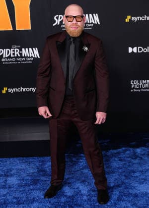 Los Angeles Premiere Of Columbia Pictures Spider-Man: Brand New Day HOLLYWOOD, LOS ANGELES, CALIFORNIA, USA - JULY 27: Marvin Jones III arrives at the Los Angeles Premiere Of Columbia Pictures Spider-Man: Brand New Day held at the Dolby Theatre at Ovation Hollywood on July 27, 2026 in Hollywood, Los Angeles, California, United States. Hollywood Dolby Theatre at Ovation Hollywood California United States Copyright: xXavierxCollin ImagexPressxAgencyx