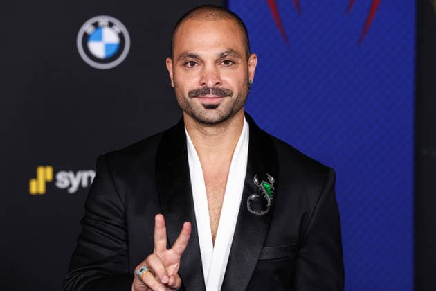 Los Angeles Premiere Of Columbia Pictures Spider-Man: Brand New Day HOLLYWOOD, LOS ANGELES, CALIFORNIA, USA - JULY 27: Michael Mando arrives at the Los Angeles Premiere Of Columbia Pictures Spider-Man: Brand New Day held at the Dolby Theatre at Ovation Hollywood on July 27, 2026 in Hollywood, Los Angeles, California, United States. Hollywood Dolby Theatre at Ovation Hollywood California United States Copyright: xXavierxCollin ImagexPressxAgencyx
