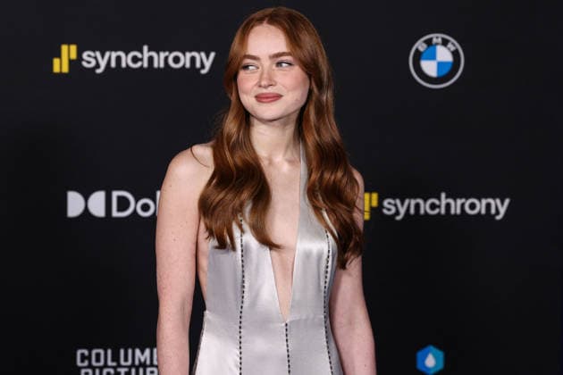 Los Angeles Premiere Of Columbia Pictures Spider-Man: Brand New Day HOLLYWOOD, LOS ANGELES, CALIFORNIA, USA - JULY 27: Sadie Sink wearing custom Prada and a Fred Leighton ring, styled by Molly Dickson arrives at the Los Angeles Premiere Of Columbia Pictures Spider-Man: Brand New Day held at the Dolby Theatre at Ovation Hollywood on July 27, 2026 in Hollywood, Los Angeles, California, United States. Hollywood Dolby Theatre at Ovation Hollywood California United States Copyright: xXavierxCollin ImagexPressxAgencyx