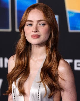 Los Angeles Premiere Of Columbia Pictures Spider-Man: Brand New Day HOLLYWOOD, LOS ANGELES, CALIFORNIA, USA - JULY 27: Sadie Sink wearing custom Prada and a Fred Leighton ring, styled by Molly Dickson arrives at the Los Angeles Premiere Of Columbia Pictures Spider-Man: Brand New Day held at the Dolby Theatre at Ovation Hollywood on July 27, 2026 in Hollywood, Los Angeles, California, United States. Hollywood Dolby Theatre at Ovation Hollywood California United States Copyright: xXavierxCollin ImagexPressxAgencyx