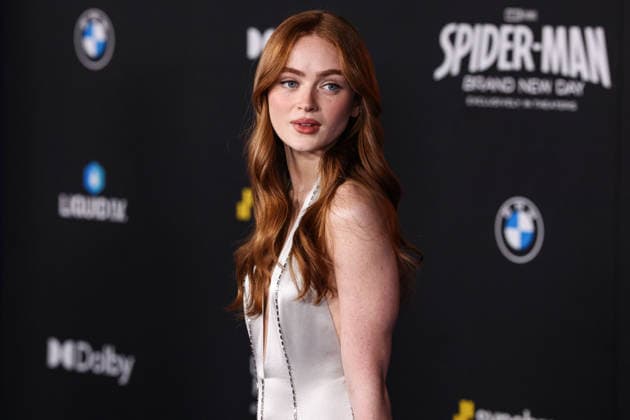 Los Angeles Premiere Of Columbia Pictures Spider-Man: Brand New Day HOLLYWOOD, LOS ANGELES, CALIFORNIA, USA - JULY 27: Sadie Sink wearing custom Prada and a Fred Leighton ring, styled by Molly Dickson arrives at the Los Angeles Premiere Of Columbia Pictures Spider-Man: Brand New Day held at the Dolby Theatre at Ovation Hollywood on July 27, 2026 in Hollywood, Los Angeles, California, United States. Hollywood Dolby Theatre at Ovation Hollywood California United States Copyright: xXavierxCollin ImagexPressxAgencyx