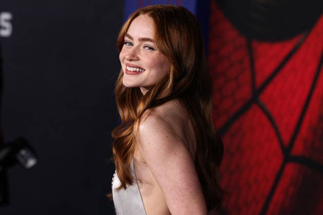Los Angeles Premiere Of Columbia Pictures Spider-Man: Brand New Day HOLLYWOOD, LOS ANGELES, CALIFORNIA, USA - JULY 27: Sadie Sink wearing custom Prada and a Fred Leighton ring, styled by Molly Dickson arrives at the Los Angeles Premiere Of Columbia Pictures Spider-Man: Brand New Day held at the Dolby Theatre at Ovation Hollywood on July 27, 2026 in Hollywood, Los Angeles, California, United States. Hollywood Dolby Theatre at Ovation Hollywood California United States Copyright: xXavierxCollin ImagexPressxAgencyx