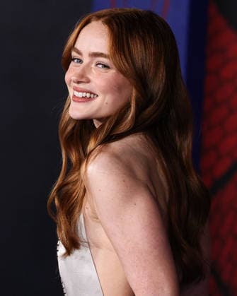 Los Angeles Premiere Of Columbia Pictures Spider-Man: Brand New Day HOLLYWOOD, LOS ANGELES, CALIFORNIA, USA - JULY 27: Sadie Sink wearing custom Prada and a Fred Leighton ring, styled by Molly Dickson arrives at the Los Angeles Premiere Of Columbia Pictures Spider-Man: Brand New Day held at the Dolby Theatre at Ovation Hollywood on July 27, 2026 in Hollywood, Los Angeles, California, United States. Hollywood Dolby Theatre at Ovation Hollywood California United States Copyright: xXavierxCollin ImagexPressxAgencyx