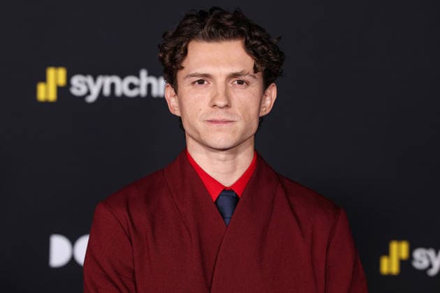 Los Angeles Premiere Of Columbia Pictures Spider-Man: Brand New Day HOLLYWOOD, LOS ANGELES, CALIFORNIA, USA - JULY 27: Tom Holland wearing custom Jacquemus, styled by Crystalle Cox arrives at the Los Angeles Premiere Of Columbia Pictures Spider-Man: Brand New Day held at the Dolby Theatre at Ovation Hollywood on July 27, 2026 in Hollywood, Los Angeles, California, United States. Hollywood Dolby Theatre at Ovation Hollywood California United States Copyright: xXavierxCollin ImagexPressxAgencyx