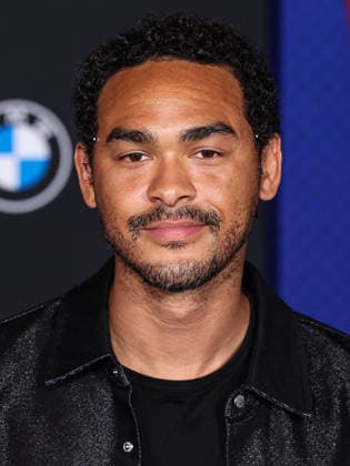 Los Angeles Premiere Of Columbia Pictures Spider-Man: Brand New Day HOLLYWOOD, LOS ANGELES, CALIFORNIA, USA - JULY 27: Trey Smith arrives at the Los Angeles Premiere Of Columbia Pictures Spider-Man: Brand New Day held at the Dolby Theatre at Ovation Hollywood on July 27, 2026 in Hollywood, Los Angeles, California, United States. Hollywood Dolby Theatre at Ovation Hollywood California United States Copyright: xXavierxCollin ImagexPressxAgencyx