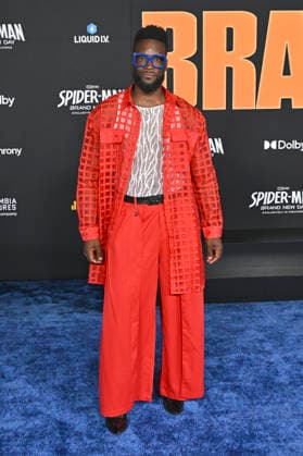 Dimitri Beauchamp bei der Premiere des Kinofilms Spider-Man: Brand New Day im Dolby Theatre. Los Angeles, 27.07.2026 *** Dimitri Beauchamp at the premiere of the movie *Spider-Man: Brand New Day* at the Dolby Theatre in Los Angeles, July 27, 2026 Foto:xD.xStarbuckx xFuturexImagex spider_man_6712