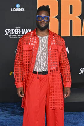 Dimitri Beauchamp bei der Premiere des Kinofilms Spider-Man: Brand New Day im Dolby Theatre. Los Angeles, 27.07.2026 *** Dimitri Beauchamp at the premiere of the movie *Spider-Man: Brand New Day* at the Dolby Theatre in Los Angeles, July 27, 2026 Foto:xD.xStarbuckx xFuturexImagex spider_man_6713