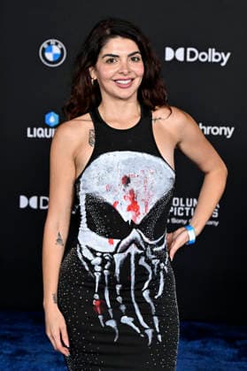Alyssa Brook Lee bei der Premiere des Kinofilms Spider-Man: Brand New Day im Dolby Theatre. Los Angeles, 27.07.2026 *** Alyssa Brook Lee at the premiere of the movie *Spider-Man: Brand New Day* at the Dolby Theatre in Los Angeles, July 27, 2026 Foto:xD.xStarbuckx xFuturexImagex spider_man_6734