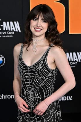 Sophie Silva bei der Premiere des Kinofilms Spider-Man: Brand New Day im Dolby Theatre. Los Angeles, 27.07.2026 *** Sophie Silva at the premiere of the movie *Spider-Man: Brand New Day* at the Dolby Theatre in Los Angeles, July 27, 2026 Foto:xD.xStarbuckx xFuturexImagex spider_man_6773