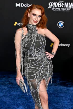 Grace McClung bei der Premiere des Kinofilms Spider-Man: Brand New Day im Dolby Theatre. Los Angeles, 27.07.2026 *** Grace McClung at the premiere of the movie *Spider-Man: Brand New Day* at the Dolby Theatre in Los Angeles, July 27, 2026 Foto:xD.xStarbuckx xFuturexImagex spider_man_6790