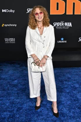 Sarah Finn bei der Premiere des Kinofilms Spider-Man: Brand New Day im Dolby Theatre. Los Angeles, 27.07.2026 *** Sarah Finn at the premiere of the movie *Spider-Man: Brand New Day* at the Dolby Theatre in Los Angeles, July 27, 2026 Foto:xD.xStarbuckx xFuturexImagex spider_man_6804