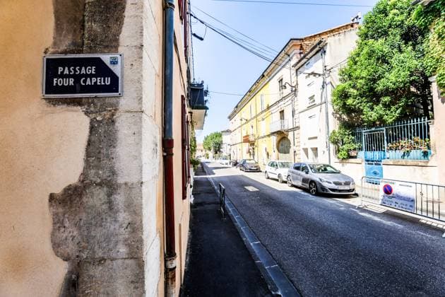 FIVE BABY BODIES FOUND IN A COUPLE S HOME PHOTOPQR LE DAUPHINE Eliot BERNARD Orange July 28, 2026 Orange, July 28, 2026 Five bodies of dead babies were found in a cardboard box at a couple’s home at 8 Passage du Four Capelu in Orange. Photo illustration by Eliot Bernard. Five bodies of dead babies have been found at a couple’s home in Orange, Vaucluse, according to multiple sources on July 28, 2026 Orange, Vaucluse, Provence-Alpes-Côte d’Azur, France  Copyright: xPHOTOPQR LExDAUPHINE MAXPPPxEliotxBERNARDx 20260728JDL5632 20260728JDL5632