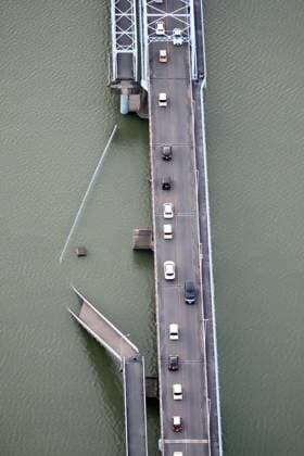 Strong quake jolts southwestern Japan+ Photo taken from a Kyodo News helicopter on July 28, 2026, shows a partially collapsed bridge in Yatsushiro, Kumamoto Prefecture, after a magnitude 7.1 earthquake shook the southwestern Japan prefecture.  A14AA0005624338P