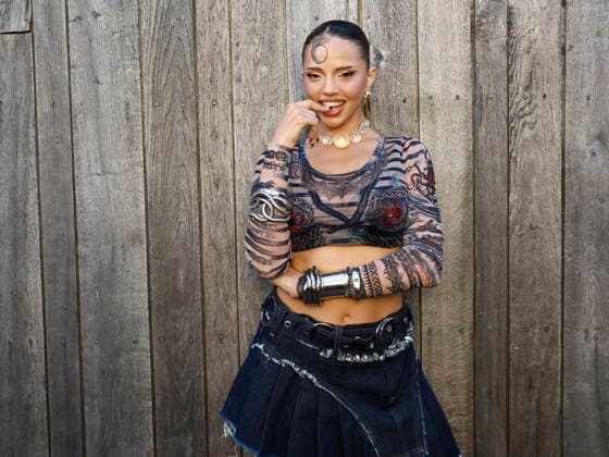 Eurovision winner Dara, who won this year with the entry Bangaranga, attends the sing-along tv-show Allsang pa Skansen in Stockholm, Sweden 28 July 2026. STOCKHOLM SWEDEN x60160x *** Eurovision winner Dara, who won this year with the song Bangaranga, appears on the sing-along TV show *Allsang pa Skansen* in Stockholm, Sweden, on July 28, 2026. STOCKHOLM, SWEDEN x60160x  Copyright: xStefanxJerrevang TTx EUROVISION WINNER DARA IN SWEDEN seqx8_sO2W8