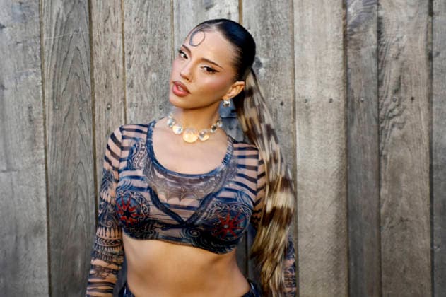 Eurovision winner Dara, who won this year with the entry Bangaranga, attends the sing-along tv-show Allsang pa Skansen in Stockholm, Sweden 28 July 2026. STOCKHOLM SWEDEN x60160x *** Eurovision winner Dara, who won this year with the song Bangaranga, appears on the sing-along TV show *Allsang pa Skansen* in Stockholm, Sweden, on July 28, 2026. STOCKHOLM, SWEDEN x60160x  Copyright: xStefanxJerrevang TTx EUROVISION WINNER DARA IN SWEDEN Tr12WEaQ5tY