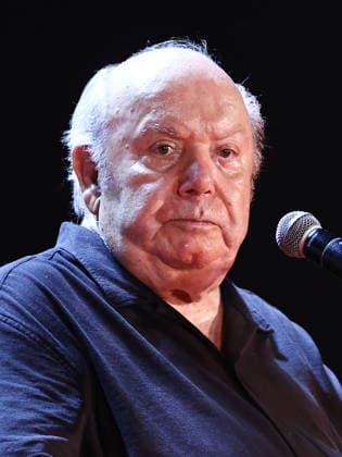 IPA87075671 - Soverato (CZ), 23rd edition of the Magna Graecia Film Festival—fourth night. Pictured: Lino Banfi  Copyright: xMarcoxProvvisionatox xMarcoxProvvisionatox 87075671