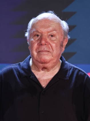 IPA87075686 - Soverato (CZ), 23rd edition of the Magna Graecia Film Festival—fourth night. Pictured: Lino Banfi  Copyright: xMarcoxProvvisionatox xMarcoxProvvisionatox 87075686