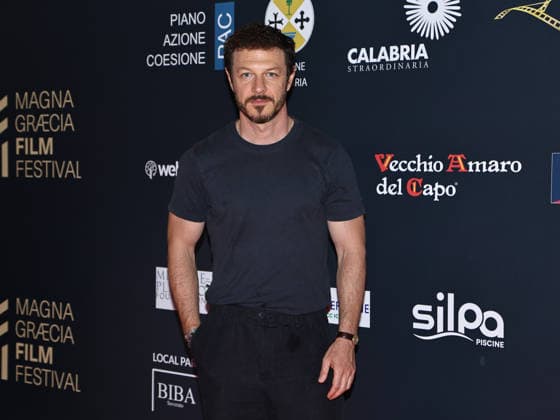 IPA87075629 - Soverato (CZ), 23rd edition of the Magna Graecia Film Festival—fourth night. Pictured: Andrea Bosca  Copyright: xMarcoxProvvisionatox xMarcoxProvvisionatox 87075629