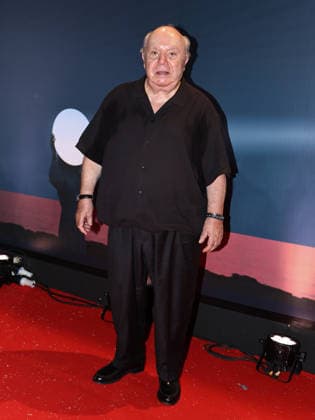 IPA87075668 - Soverato (CZ), 23rd edition of the Magna Graecia Film Festival—fourth night. Pictured: Lino Banfi  Copyright: xMarcoxProvvisionatox xMarcoxProvvisionatox 87075668
