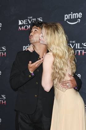 Kathryn Newton, Nico Hiraga at arrivals for THE DEVIL S MOUTH Premiere, The Culver Theater, Culver City, CA, July 28, 2026. Photo By: Elizabeth Goodenough Everett Collection THE DEVIL S MOUTH Premiere PUBLICATIONXNOTxINxCANxCHNxFRAxITAxJPNxNORxPOLxRUSxESPxUKxUSA